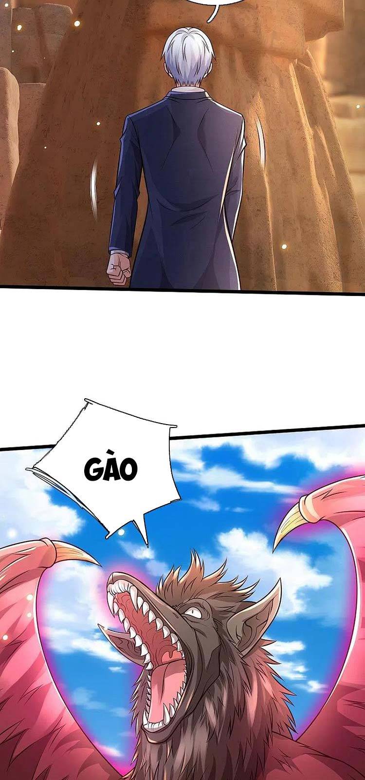 Ngạo Thị Thiên Địa - Chương 398