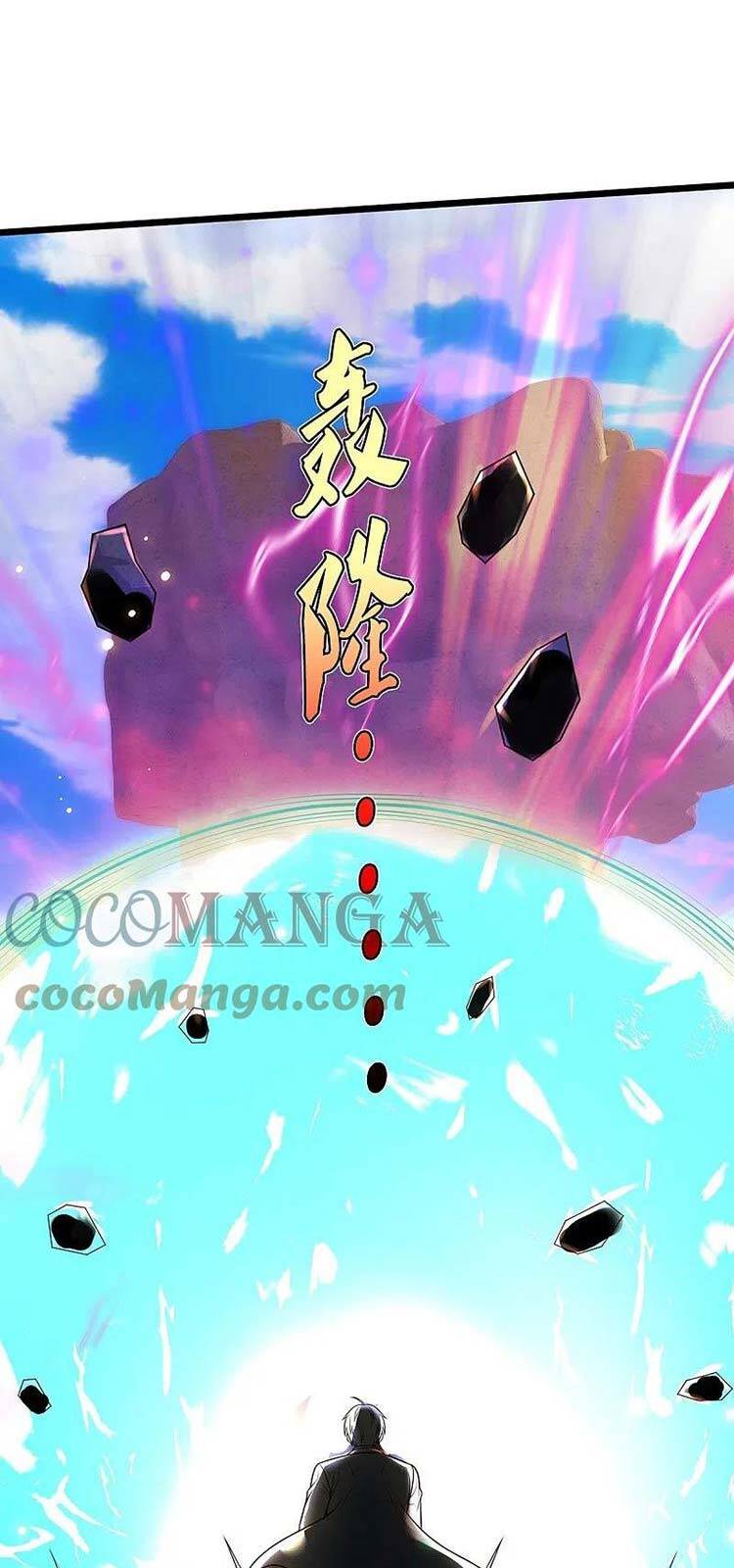 Ngạo Thị Thiên Địa - Chương 398