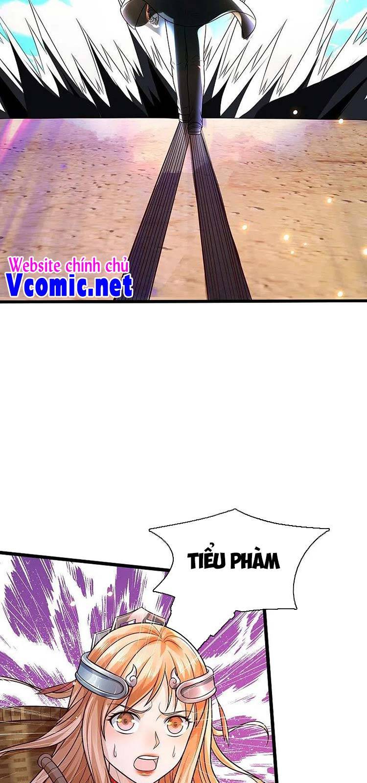 Ngạo Thị Thiên Địa - Chương 398