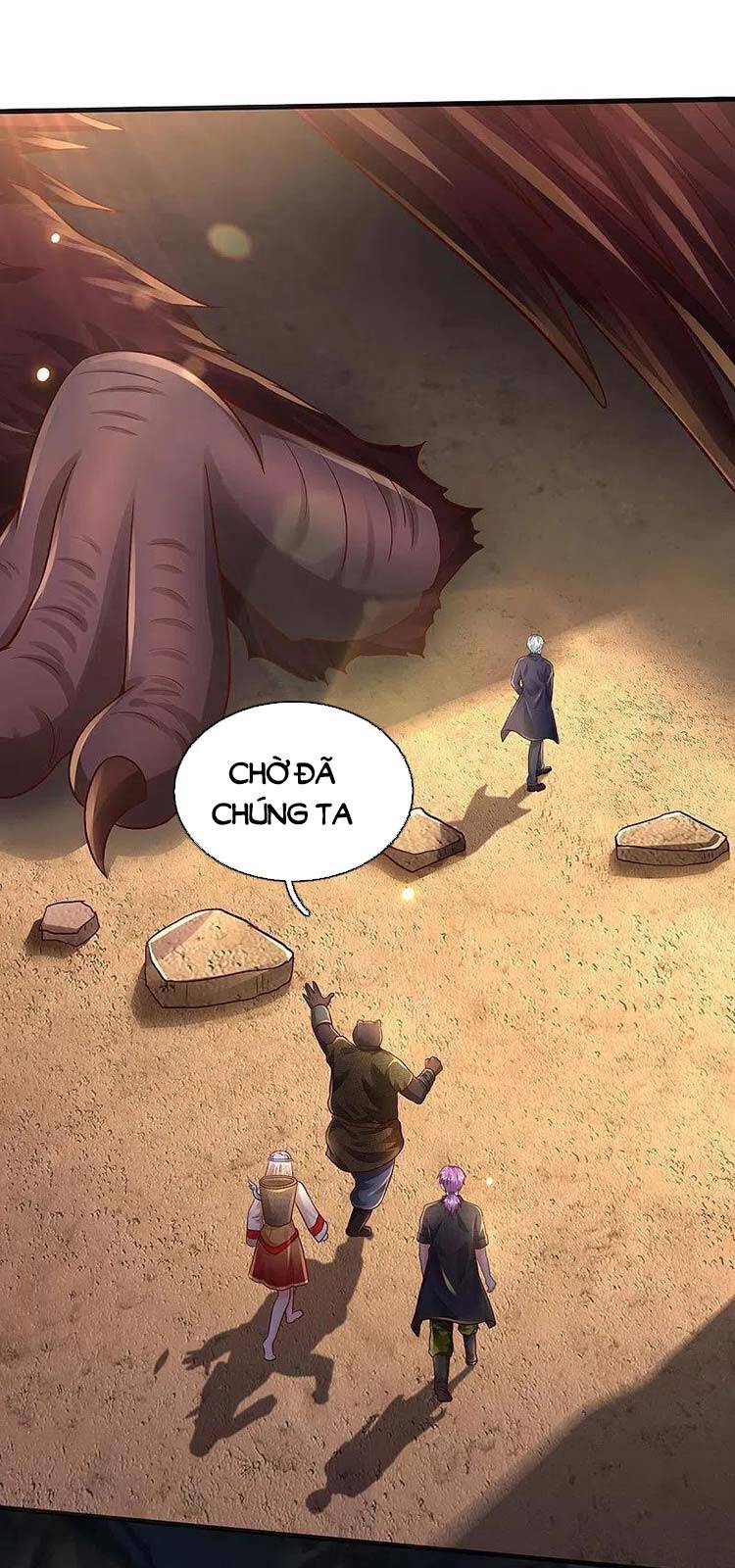 Ngạo Thị Thiên Địa - Chương 399