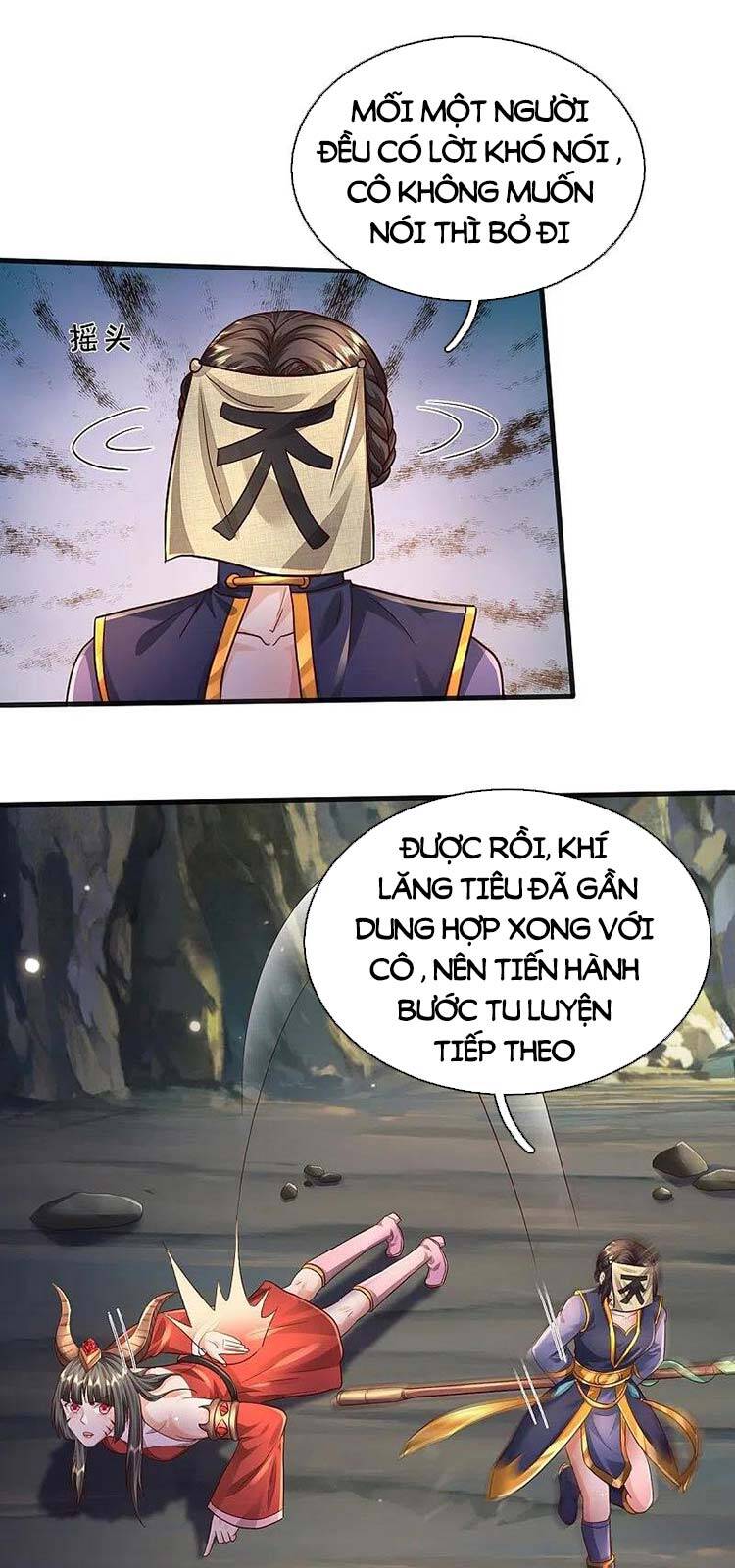 Ngạo Thị Thiên Địa - Chương 399