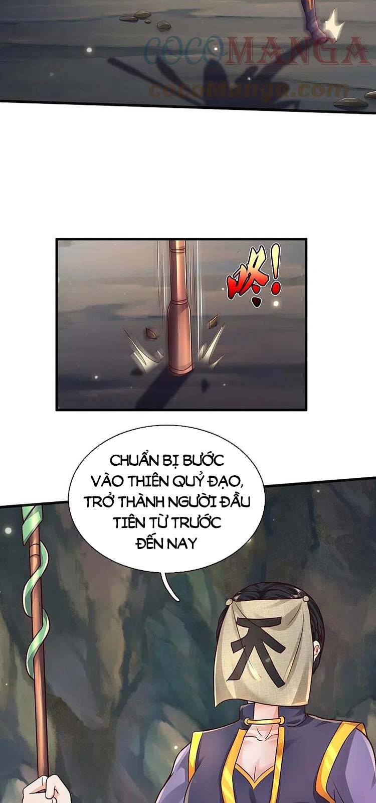 Ngạo Thị Thiên Địa - Chương 399