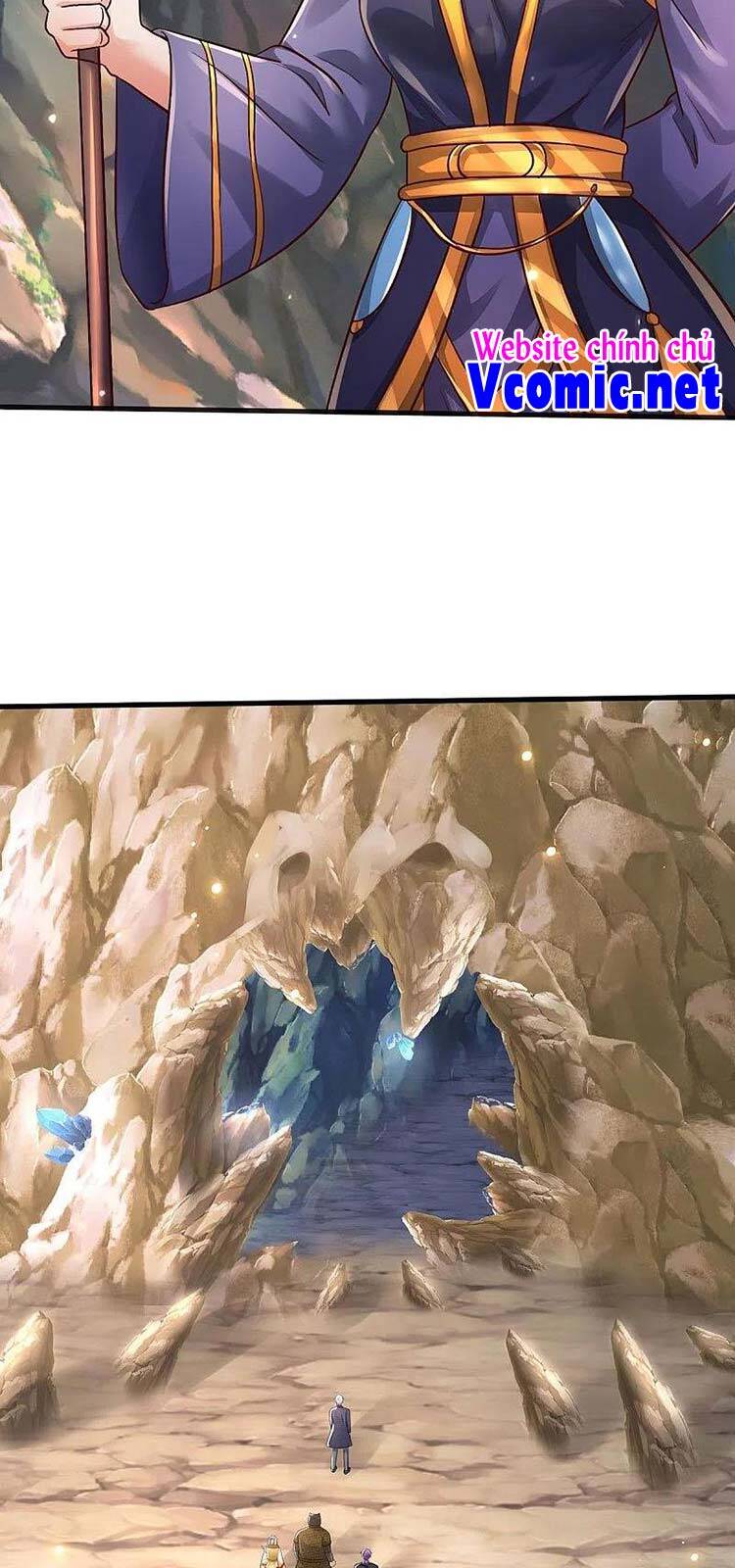 Ngạo Thị Thiên Địa - Chương 399