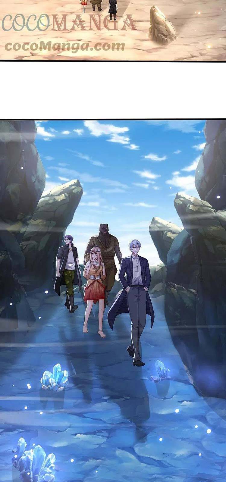 Ngạo Thị Thiên Địa - Chương 399