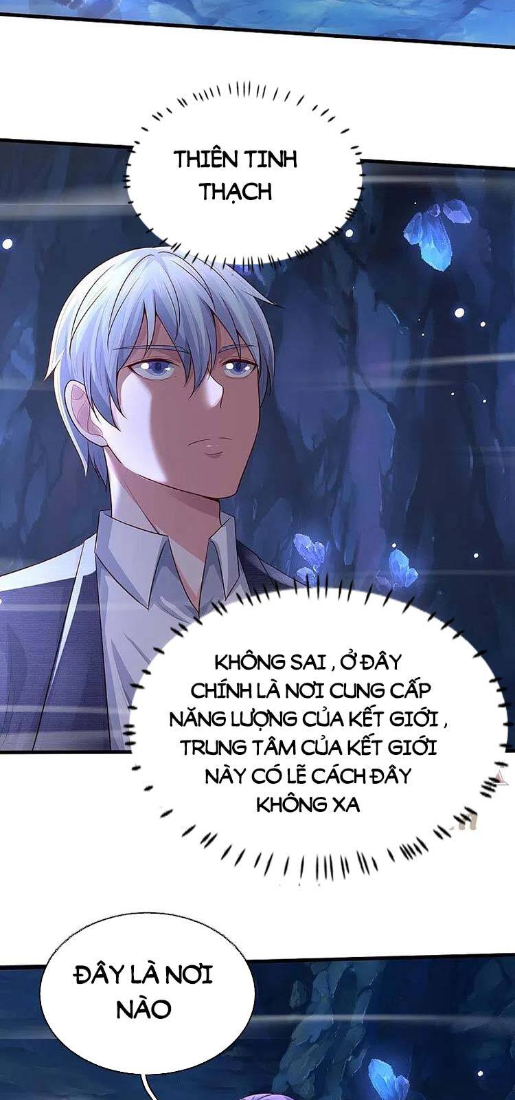 Ngạo Thị Thiên Địa - Chương 399