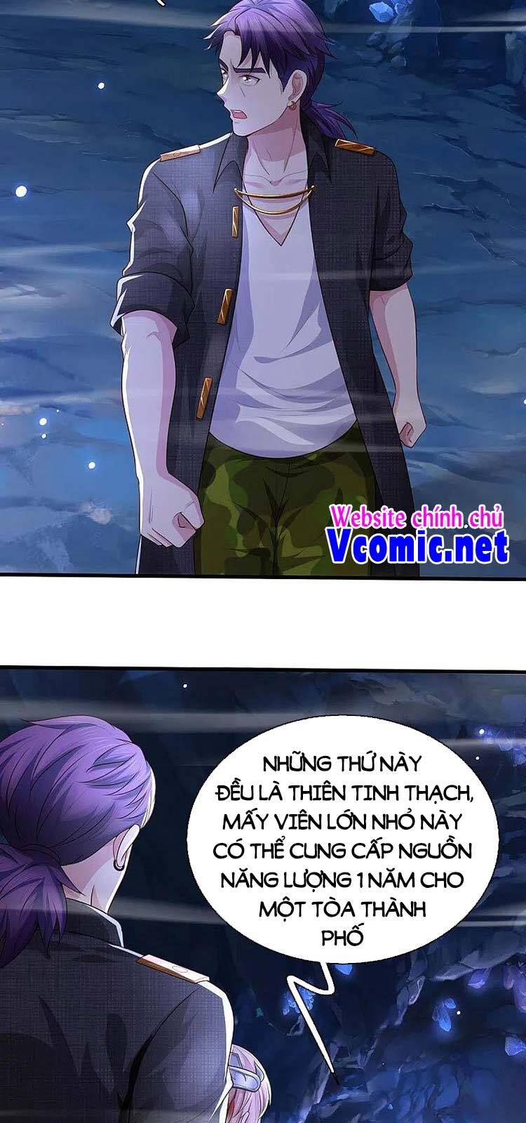 Ngạo Thị Thiên Địa - Chương 399