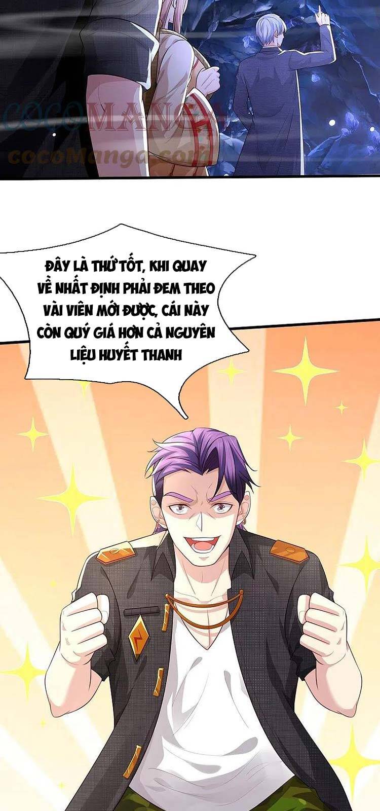 Ngạo Thị Thiên Địa - Chương 399