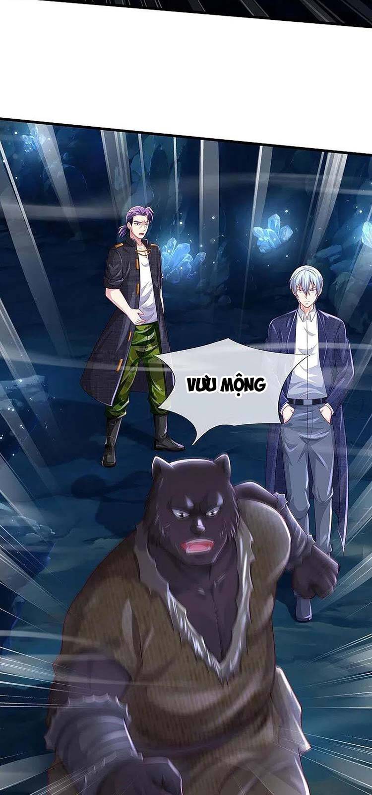 Ngạo Thị Thiên Địa - Chương 399