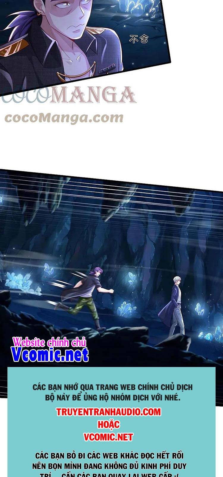 Ngạo Thị Thiên Địa - Chương 399