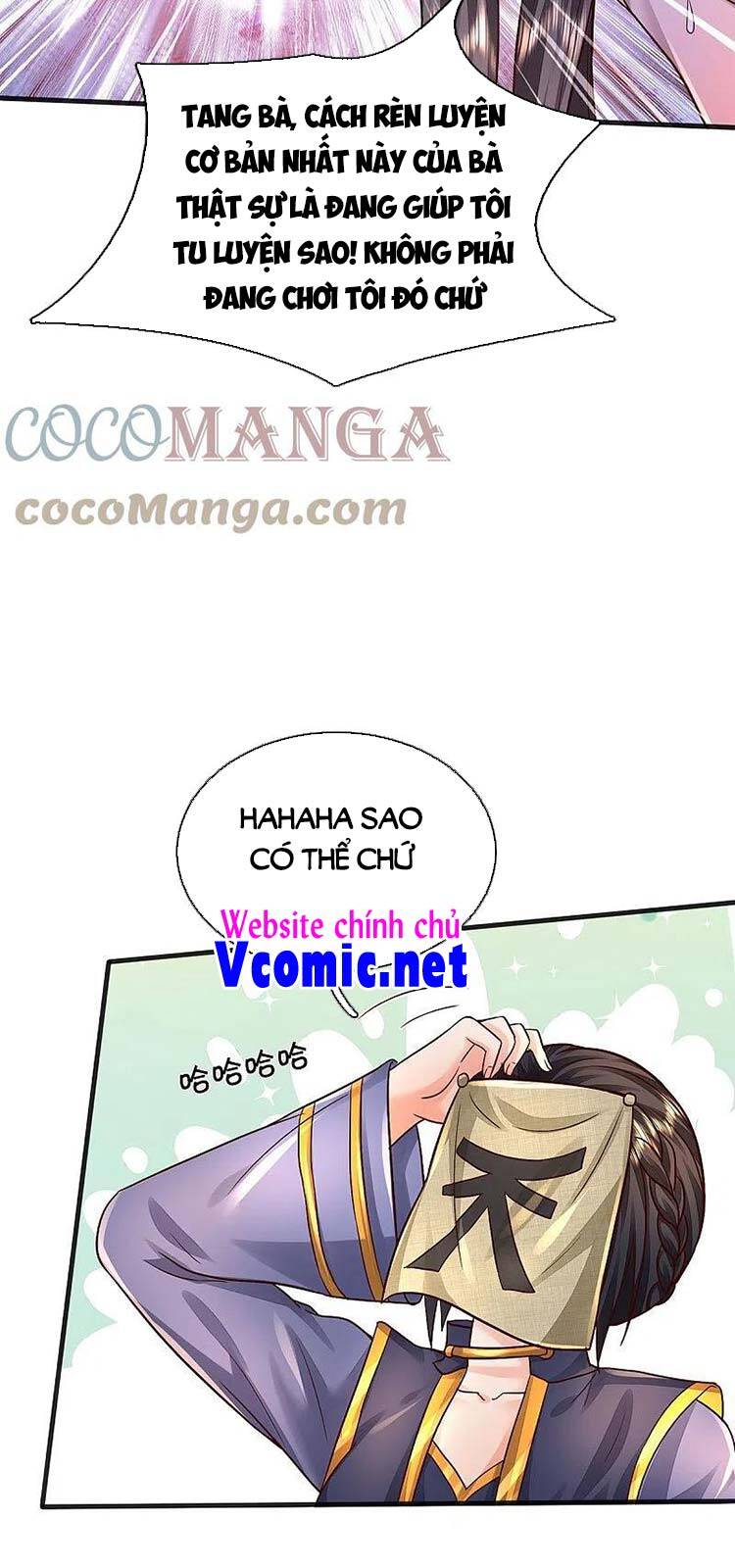 Ngạo Thị Thiên Địa - Chương 399