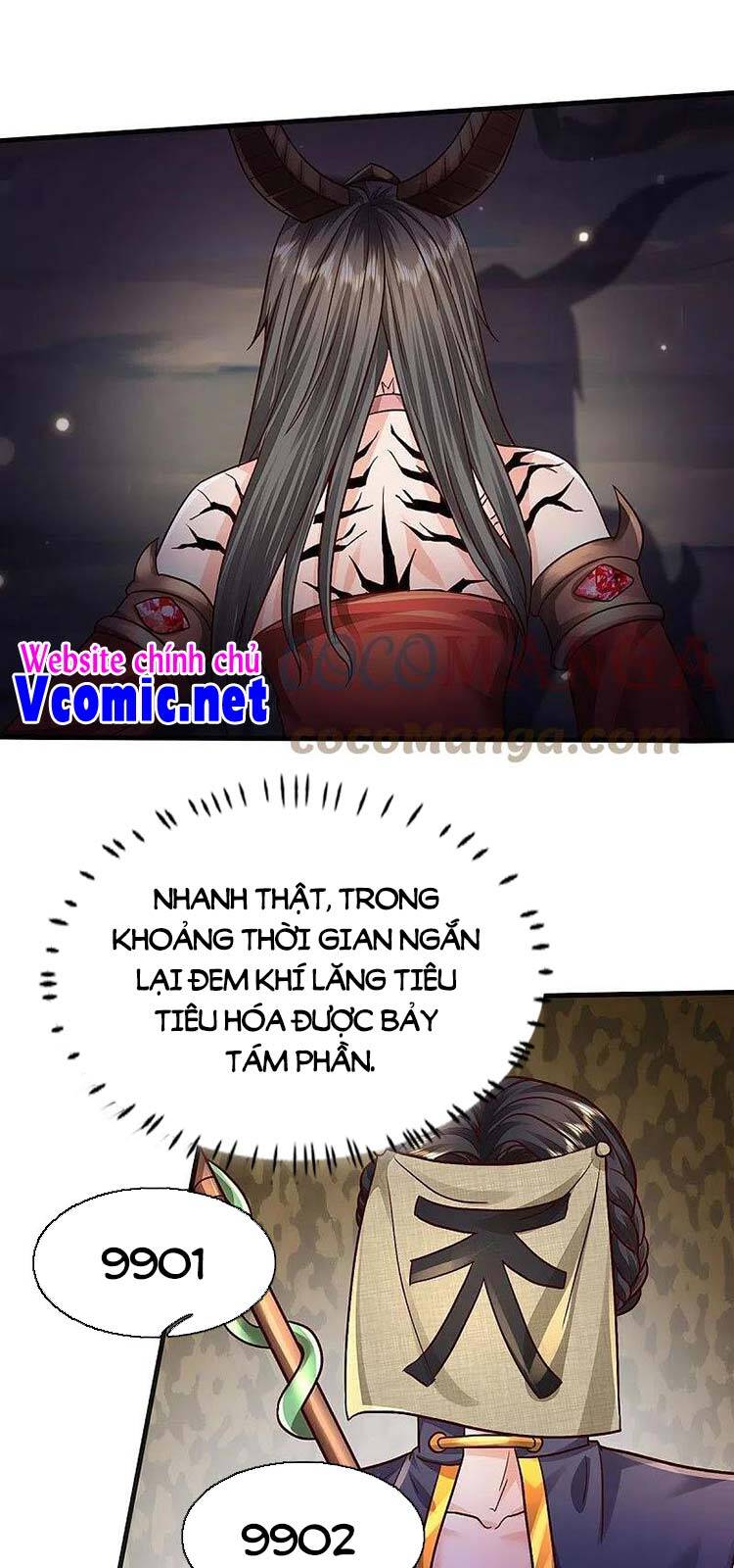 Ngạo Thị Thiên Địa - Chương 399