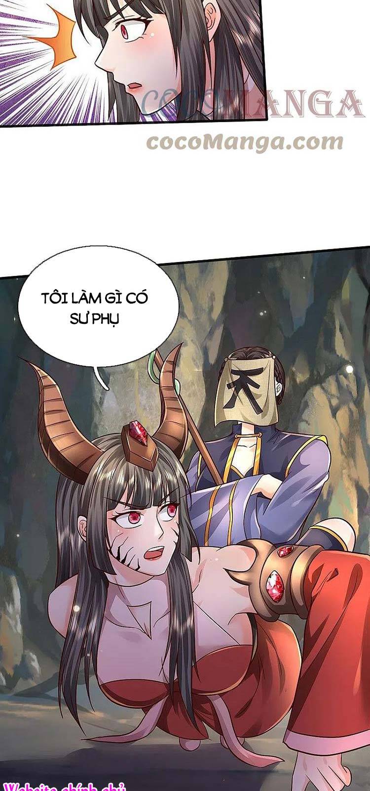 Ngạo Thị Thiên Địa - Chương 399