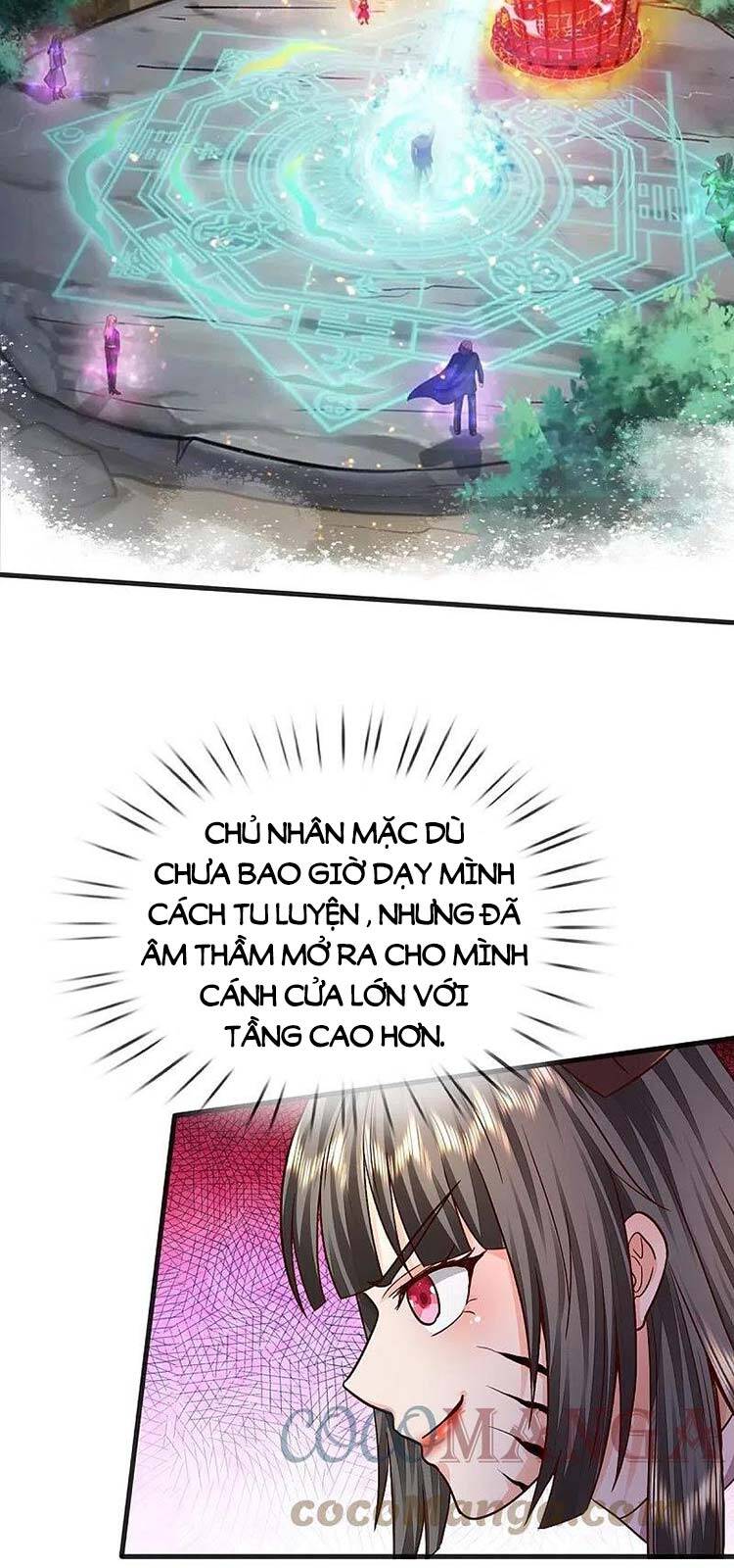 Ngạo Thị Thiên Địa - Chương 399