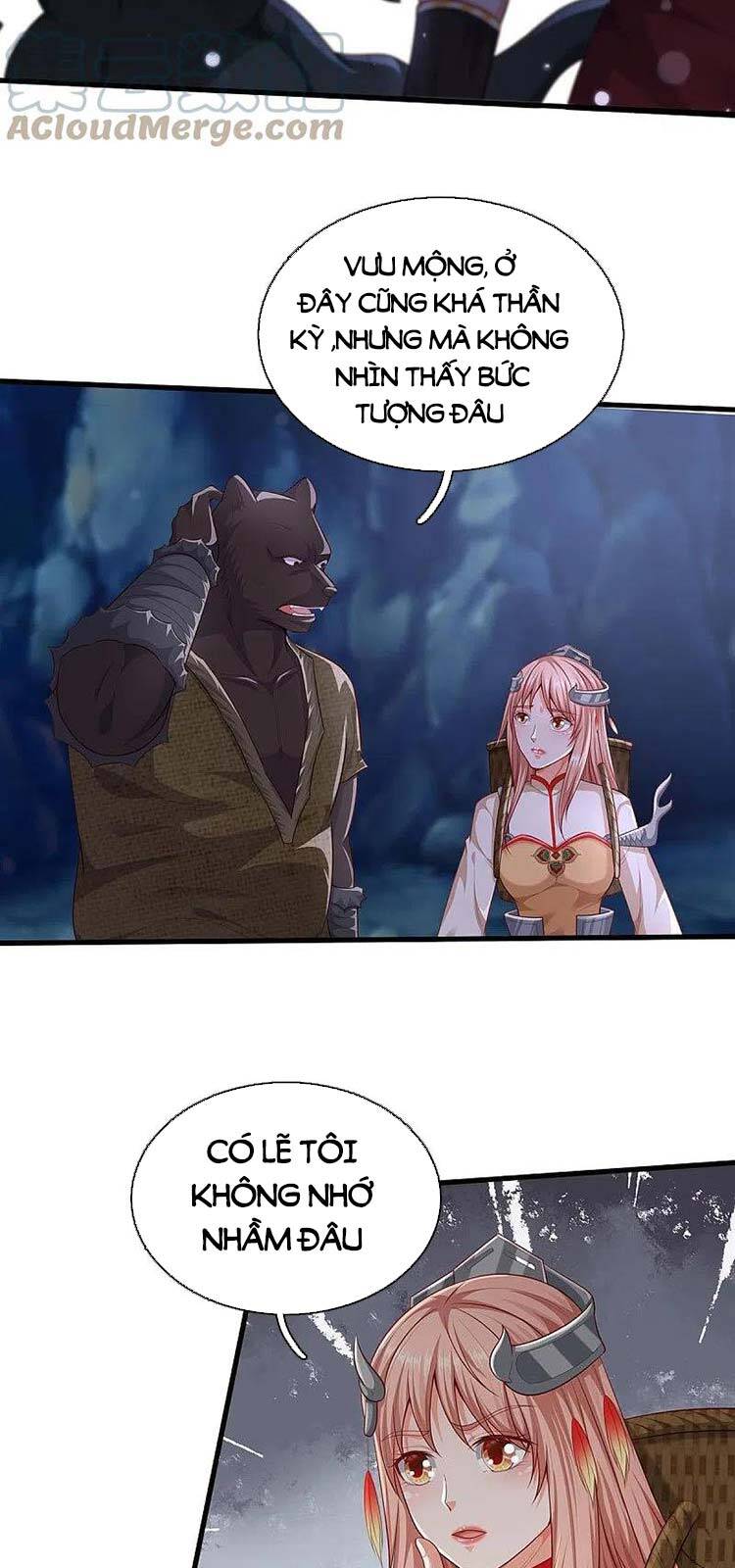 Ngạo Thị Thiên Địa - Chương 400