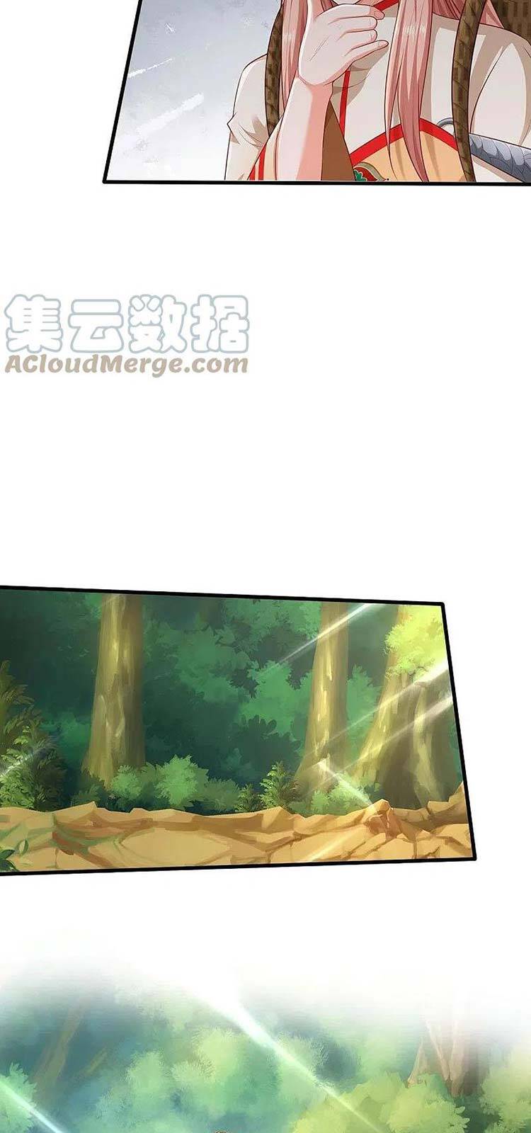 Ngạo Thị Thiên Địa - Chương 400