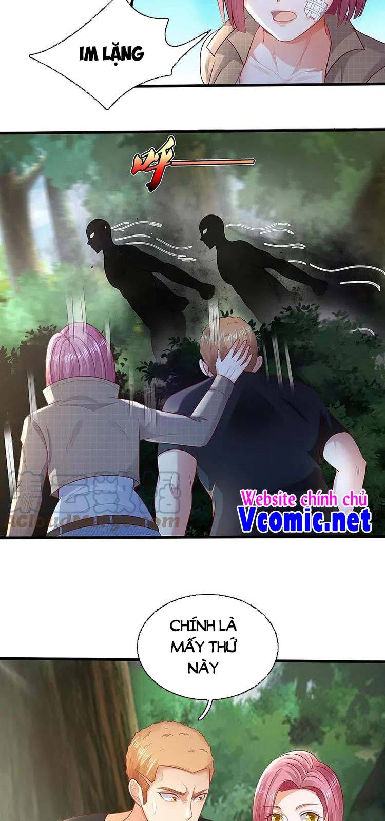 Ngạo Thị Thiên Địa - Chương 400