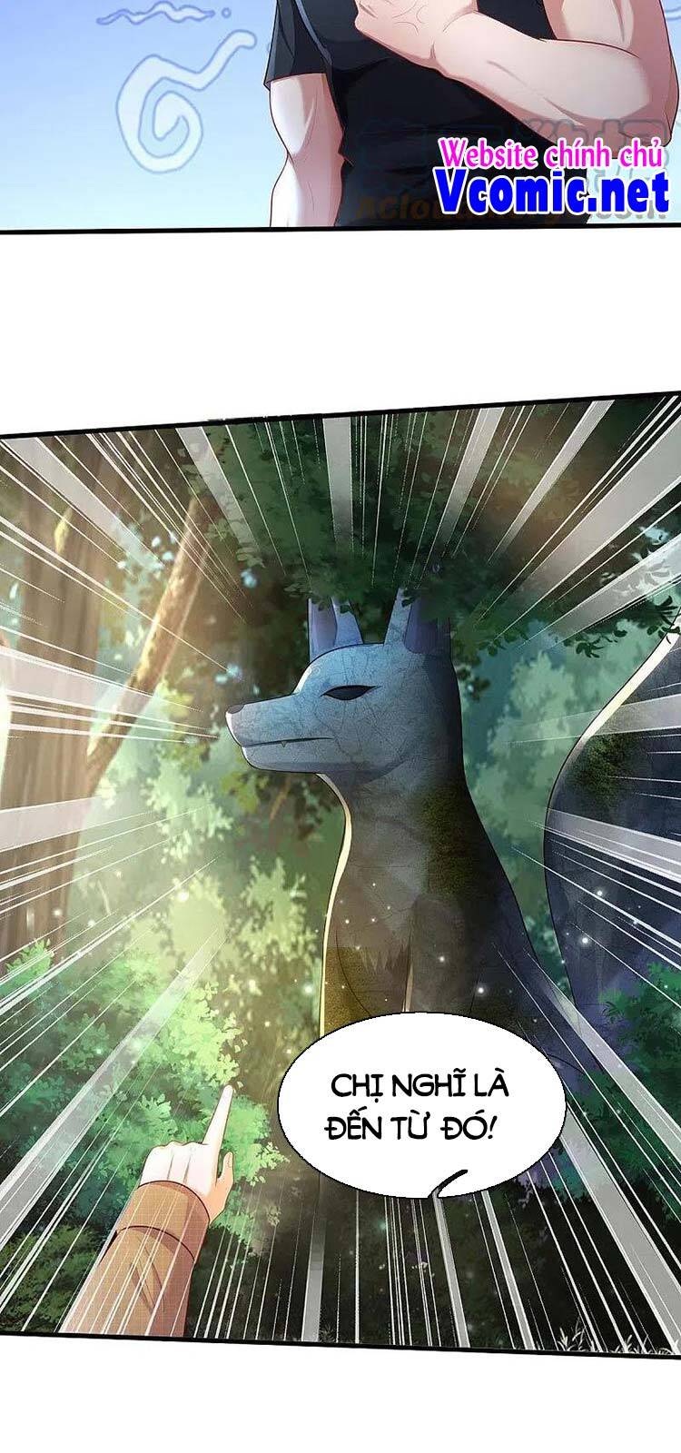 Ngạo Thị Thiên Địa - Chương 400