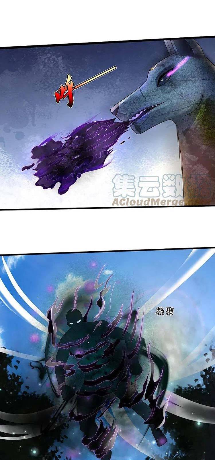 Ngạo Thị Thiên Địa - Chương 400