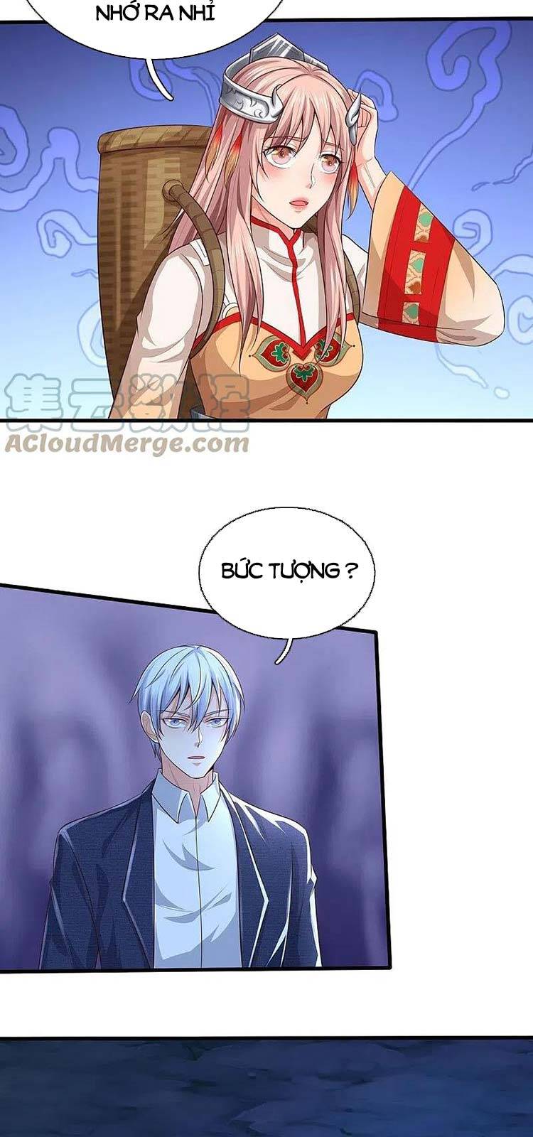 Ngạo Thị Thiên Địa - Chương 400