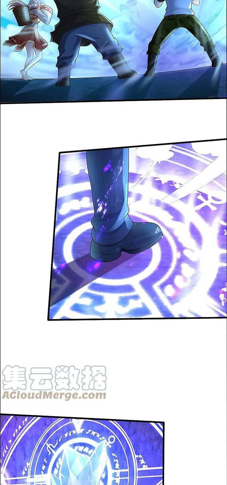 Ngạo Thị Thiên Địa - Chương 400