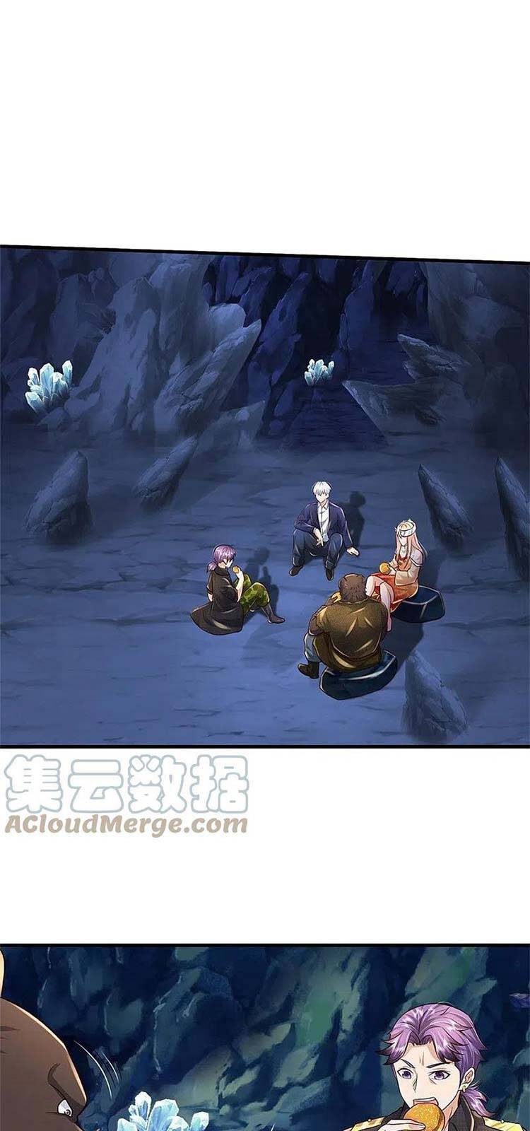 Ngạo Thị Thiên Địa - Chương 401