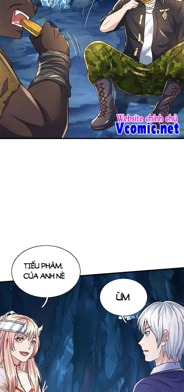 Ngạo Thị Thiên Địa - Chương 401