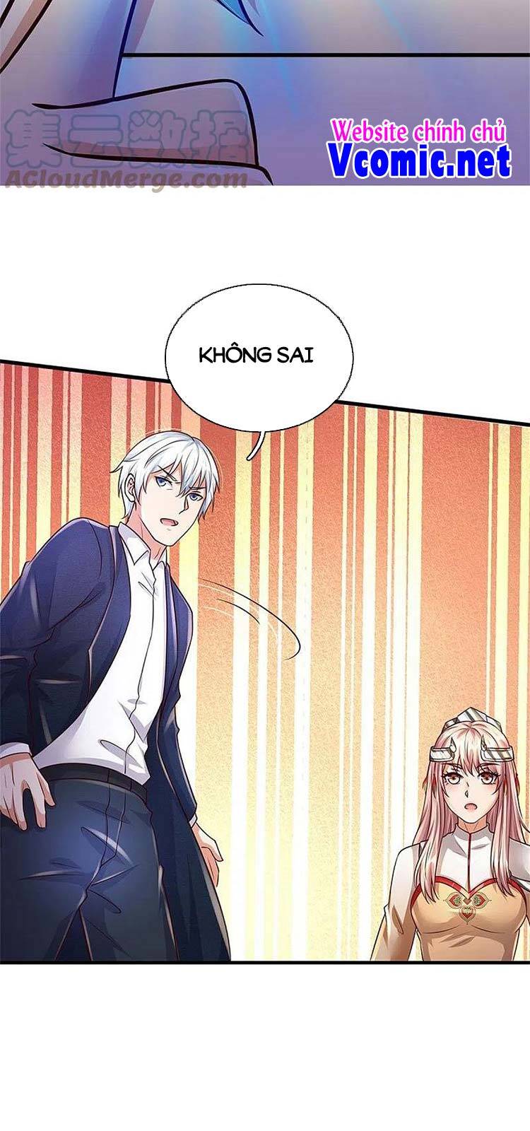 Ngạo Thị Thiên Địa - Chương 401