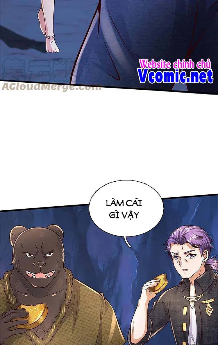 Ngạo Thị Thiên Địa - Chương 401