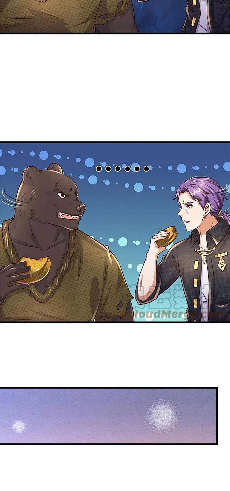 Ngạo Thị Thiên Địa - Chương 401