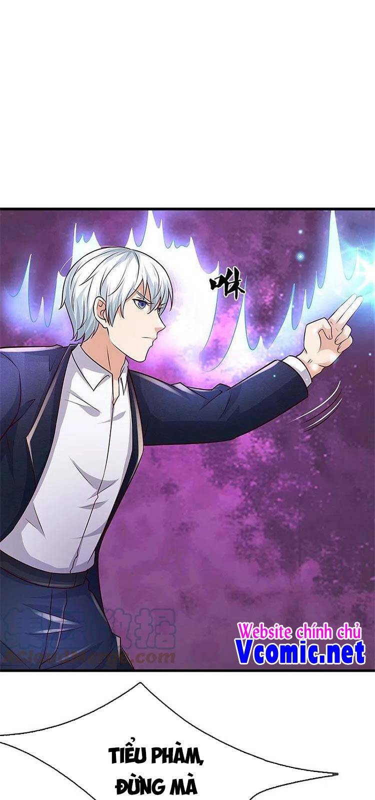 Ngạo Thị Thiên Địa - Chương 401