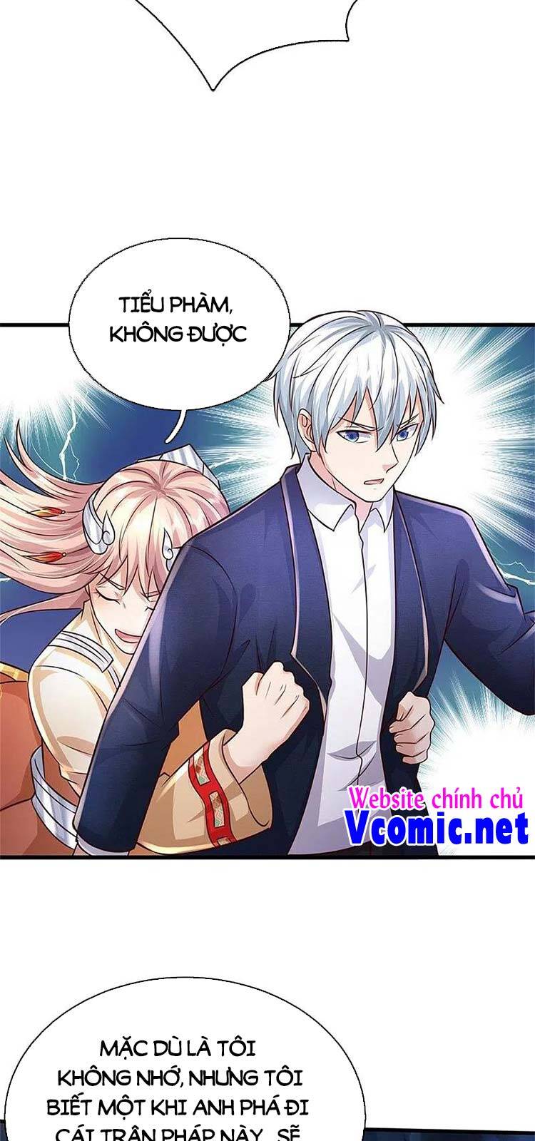 Ngạo Thị Thiên Địa - Chương 401