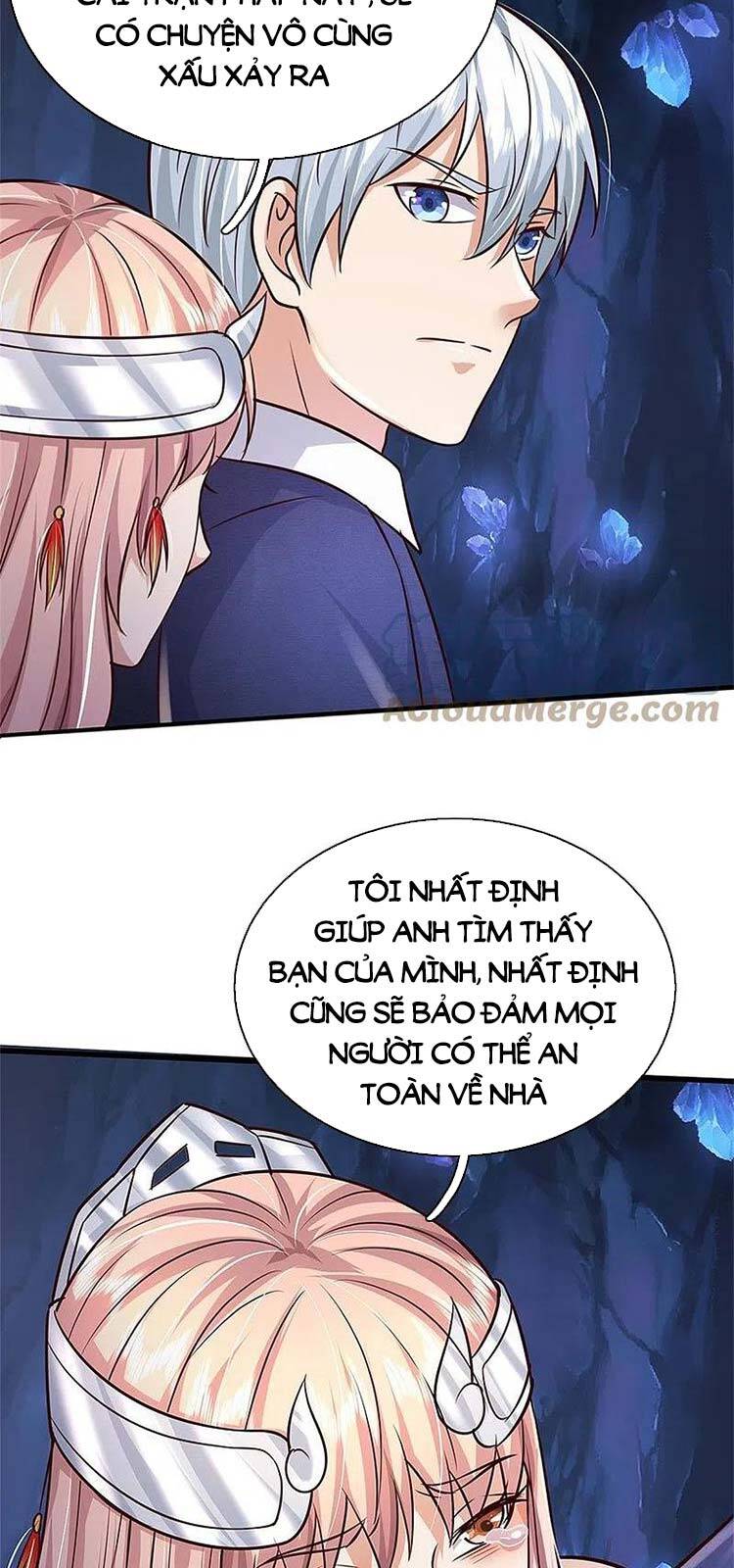 Ngạo Thị Thiên Địa - Chương 401