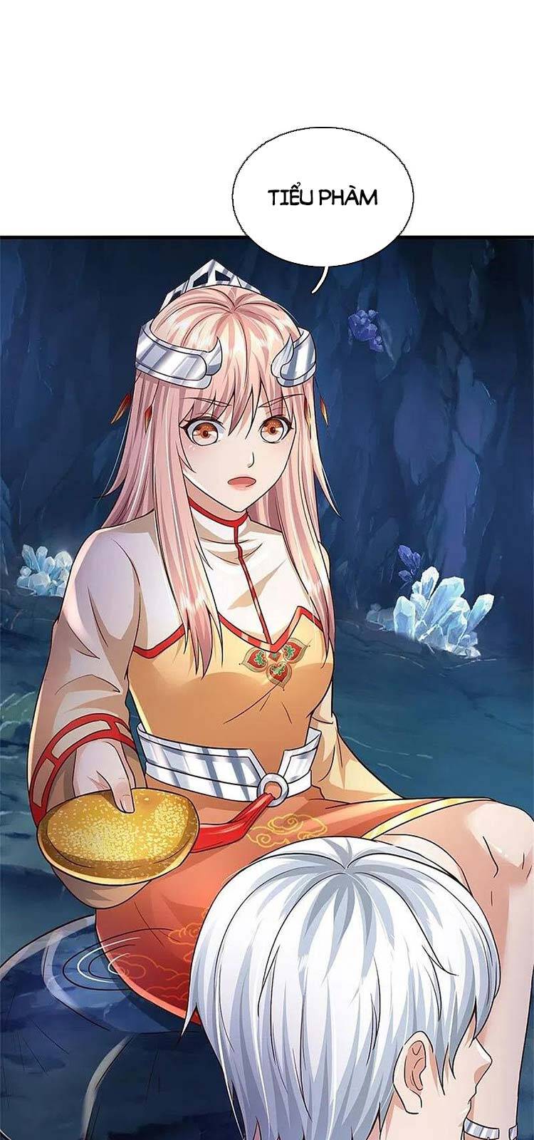 Ngạo Thị Thiên Địa - Chương 401