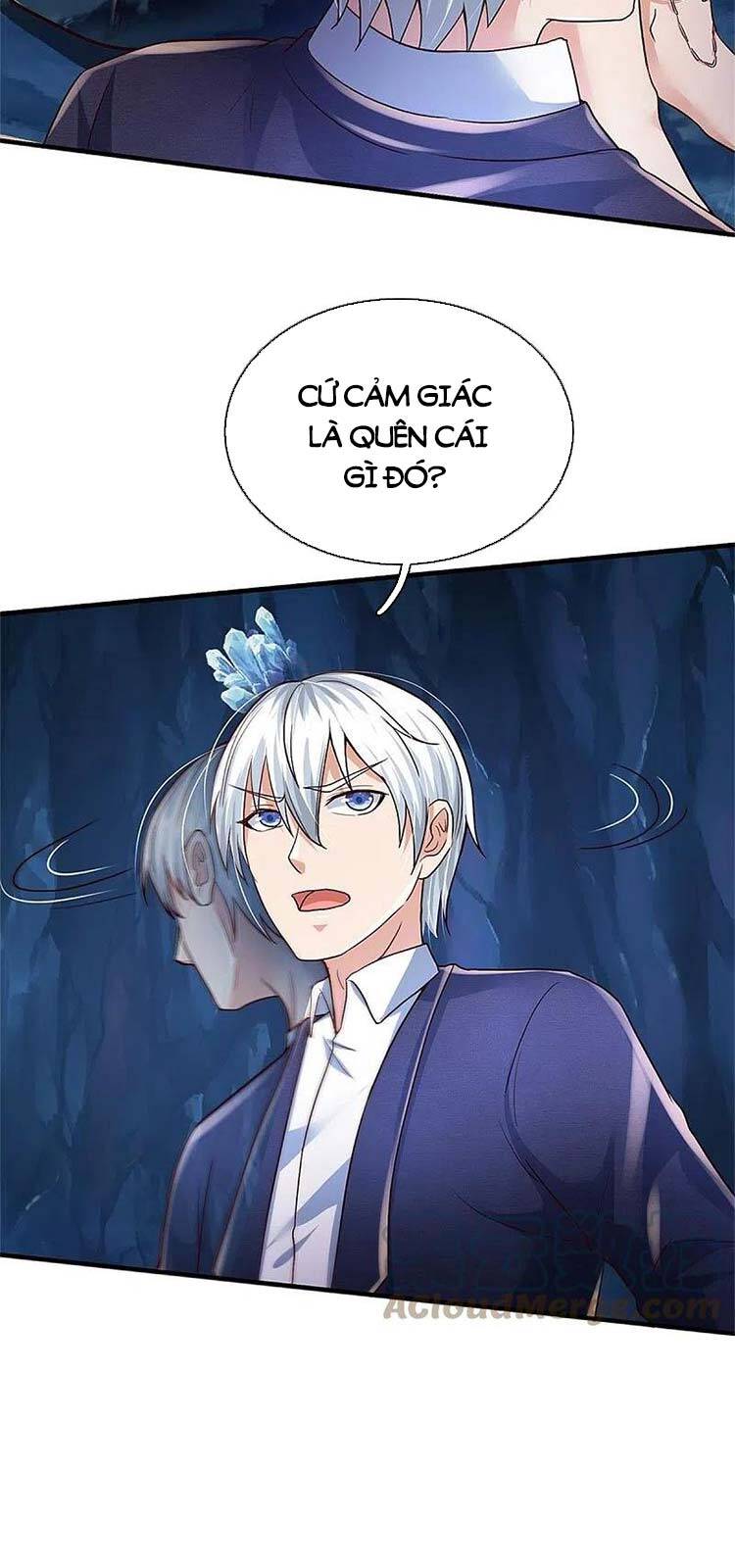 Ngạo Thị Thiên Địa - Chương 401