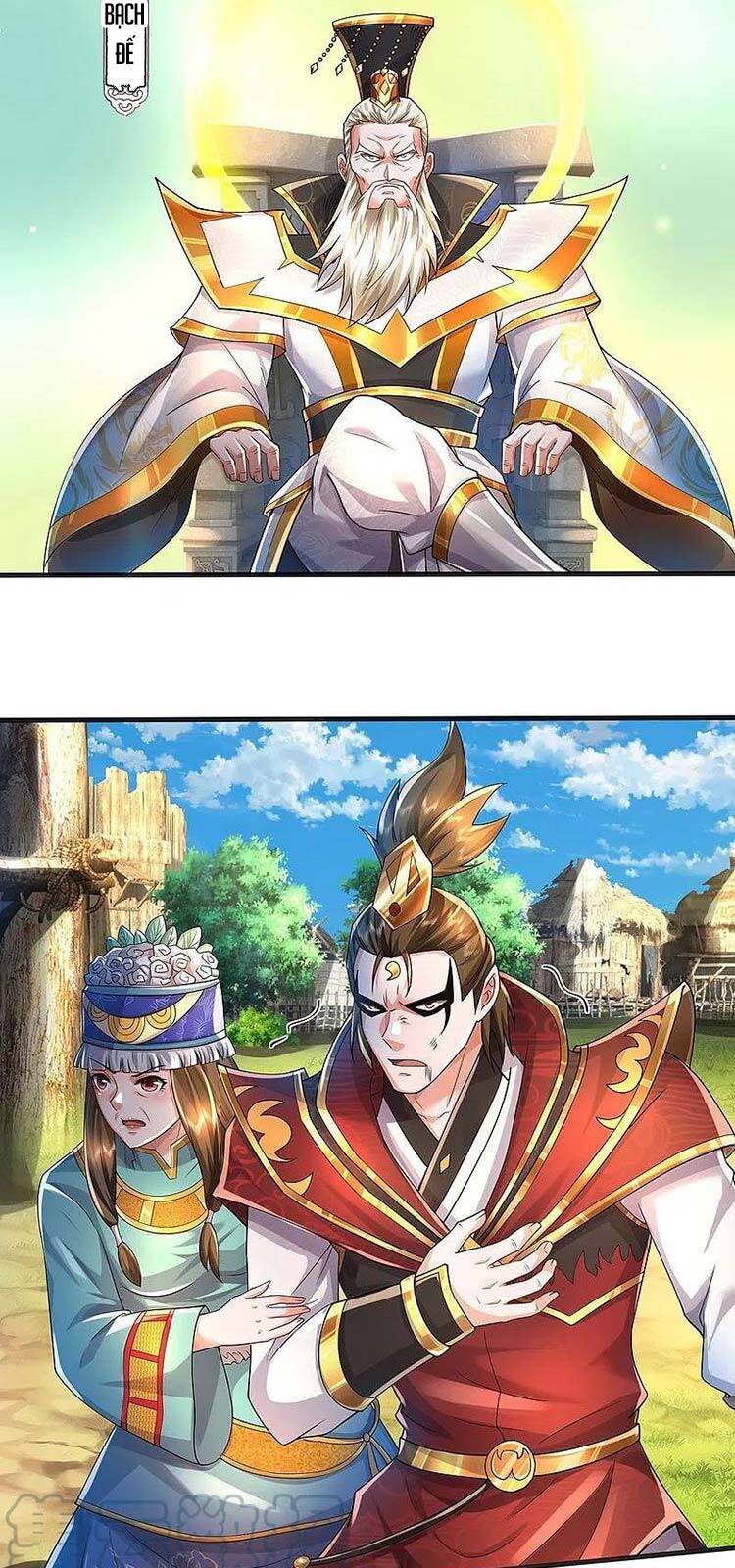 Ngạo Thị Thiên Địa - Chương 402