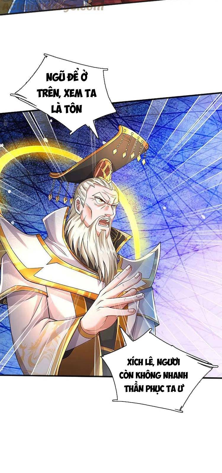 Ngạo Thị Thiên Địa - Chương 402