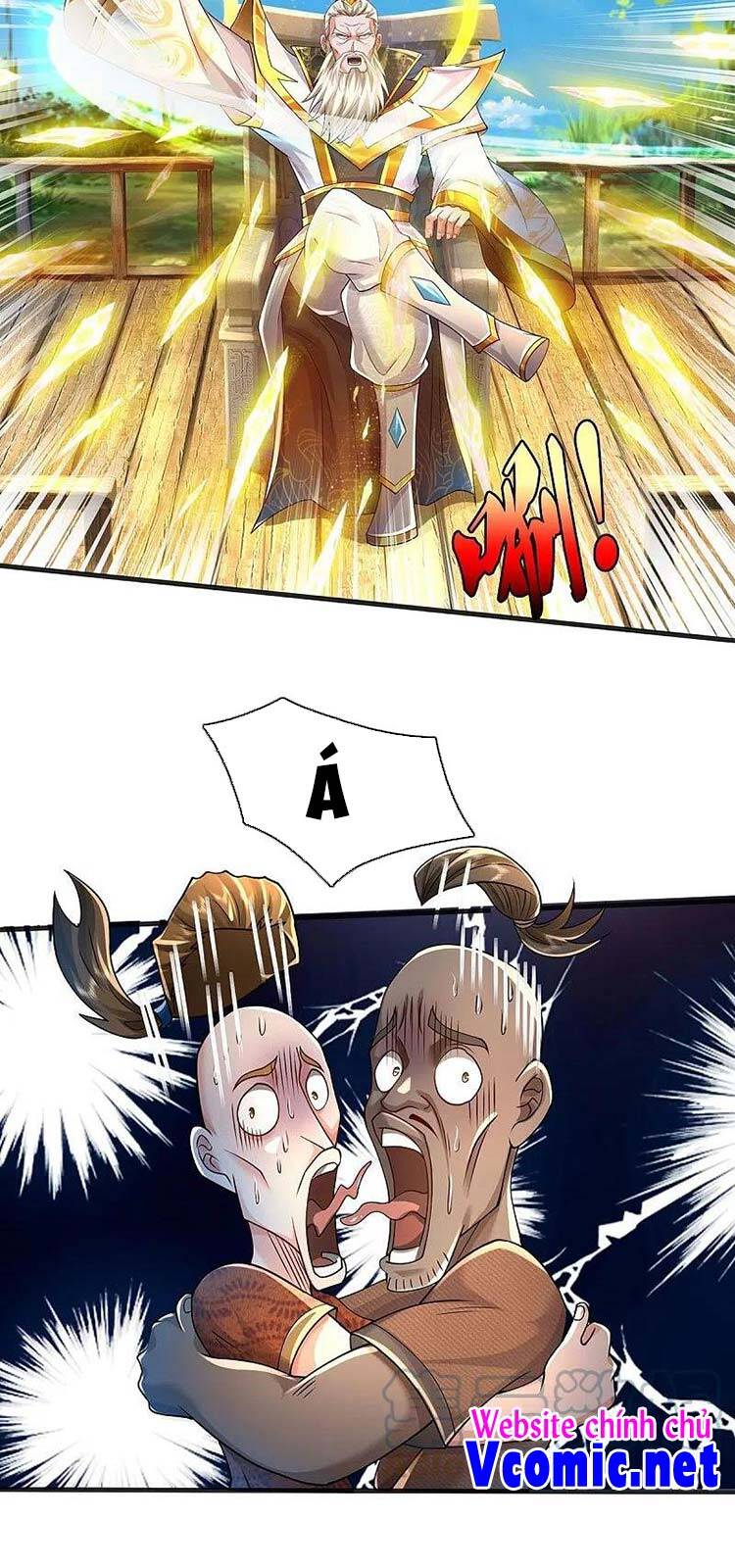 Ngạo Thị Thiên Địa - Chương 402