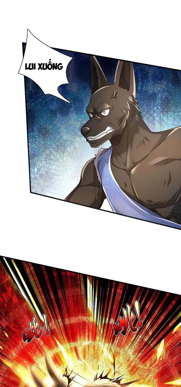 Ngạo Thị Thiên Địa - Chương 402