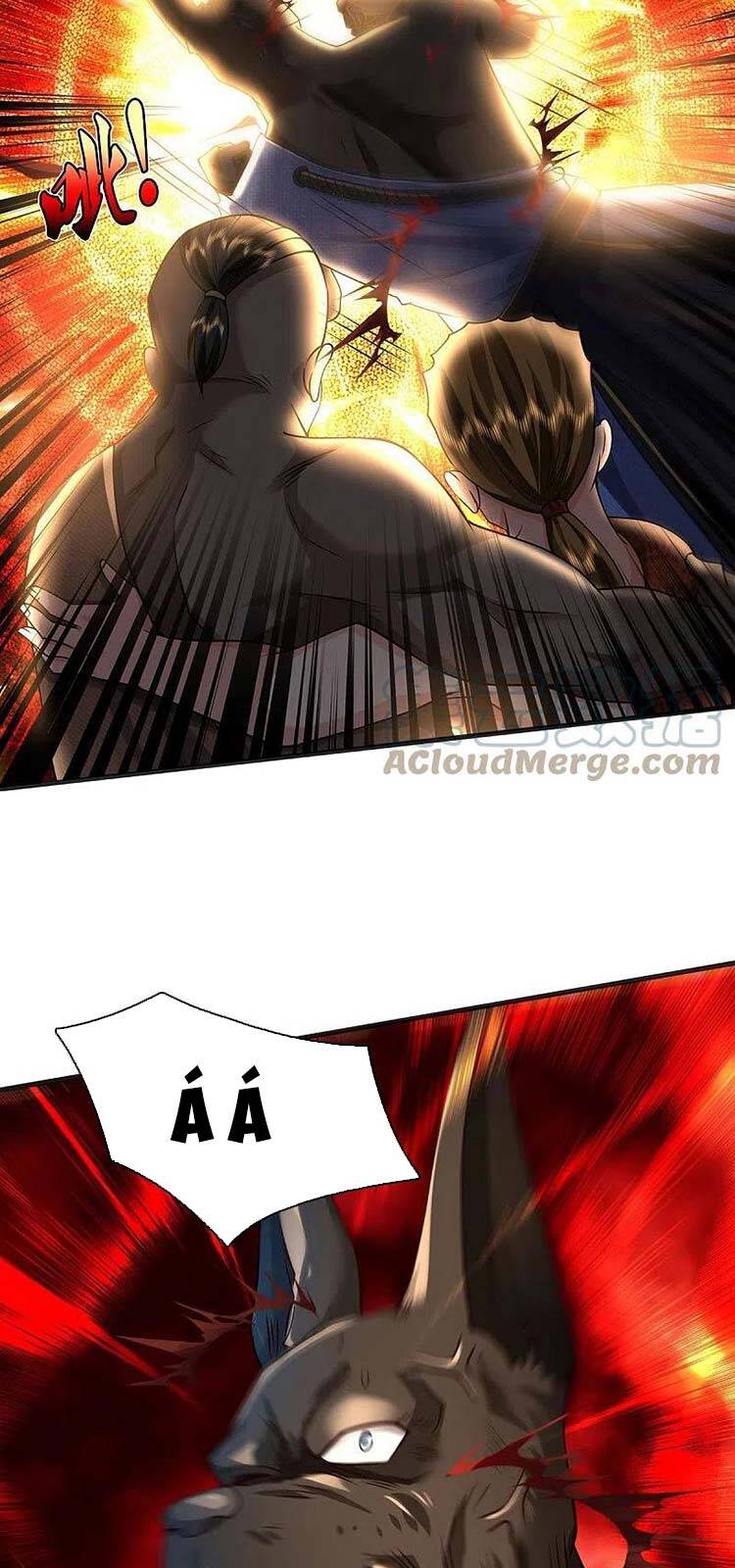 Ngạo Thị Thiên Địa - Chương 402