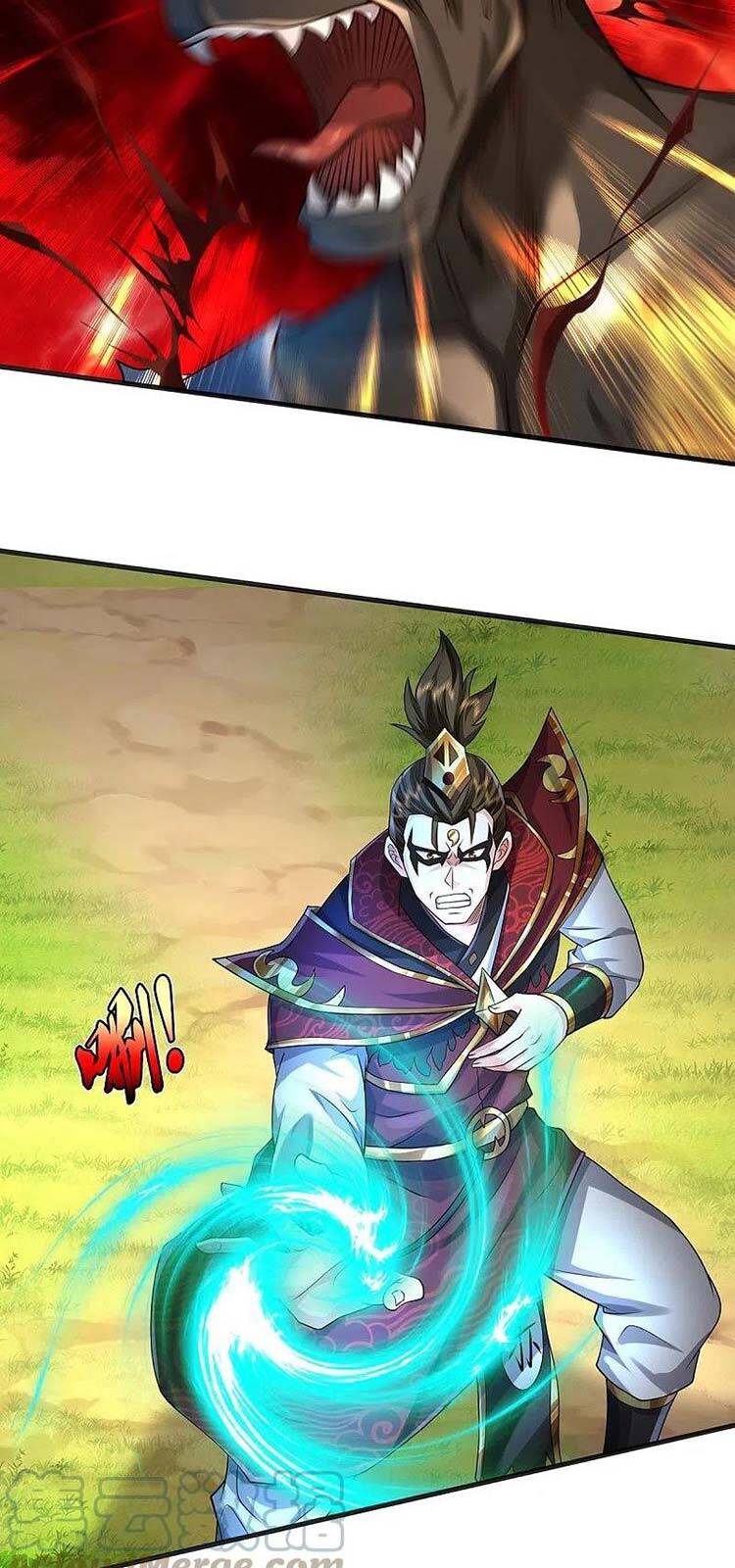 Ngạo Thị Thiên Địa - Chương 402