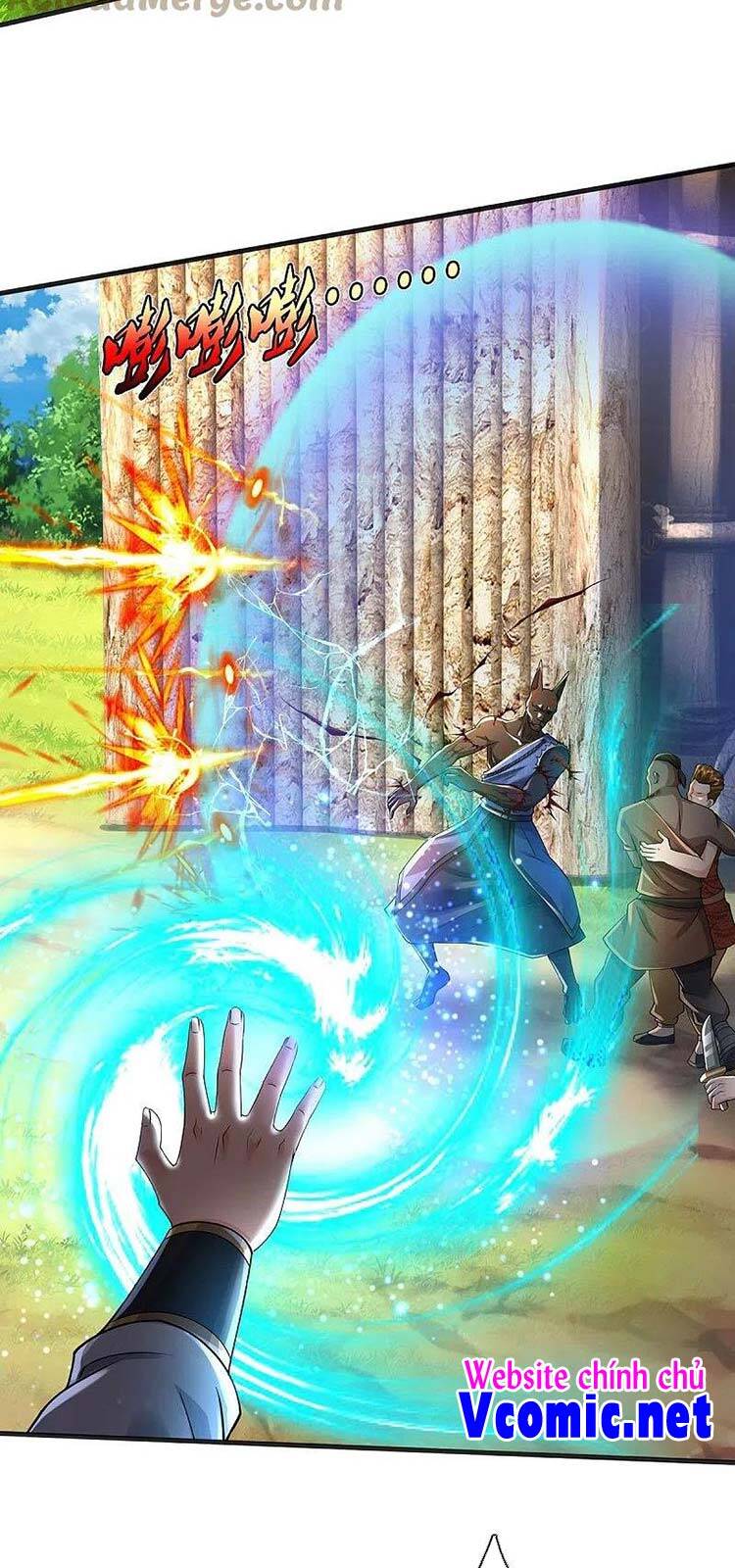 Ngạo Thị Thiên Địa - Chương 402