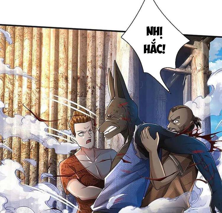 Ngạo Thị Thiên Địa - Chương 402