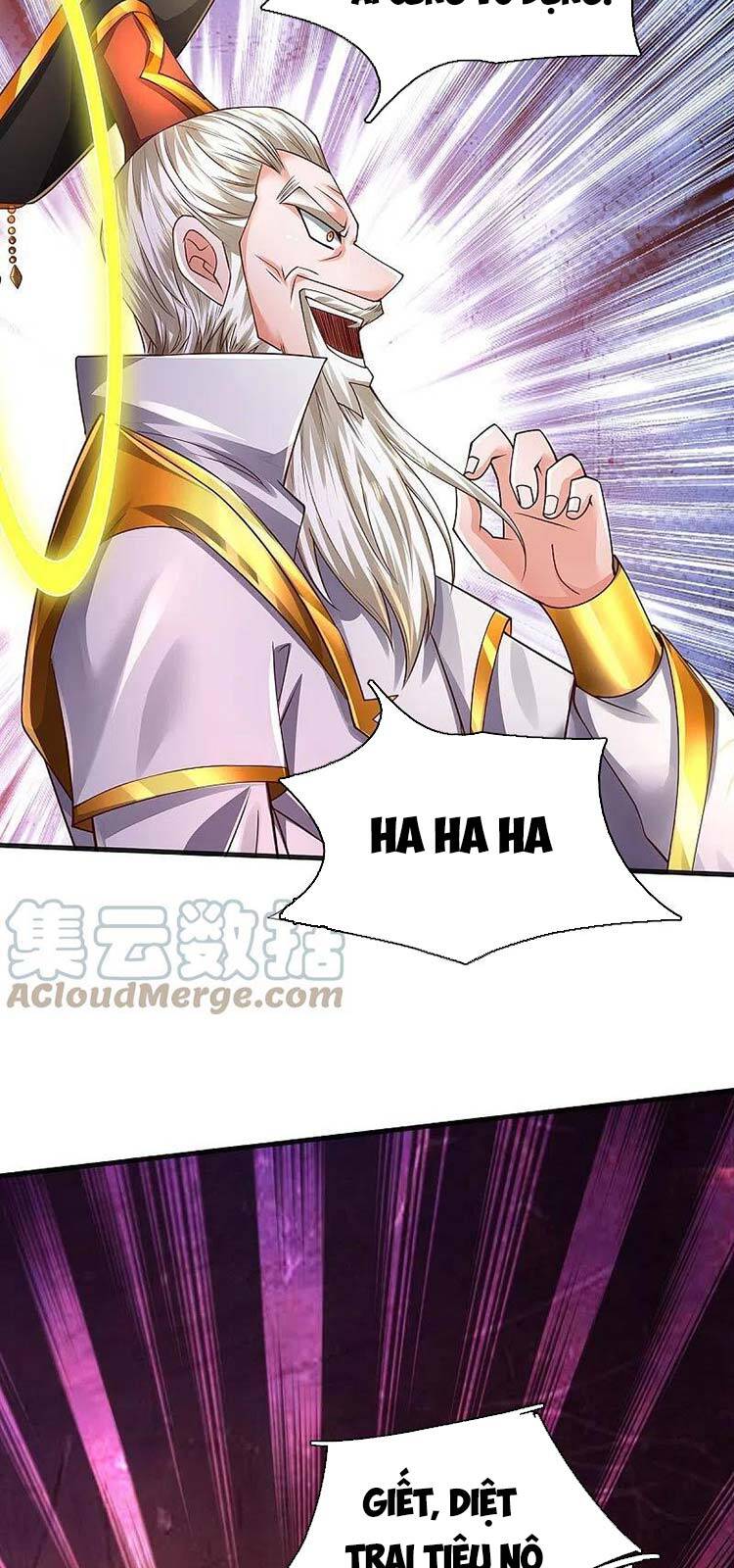 Ngạo Thị Thiên Địa - Chương 403