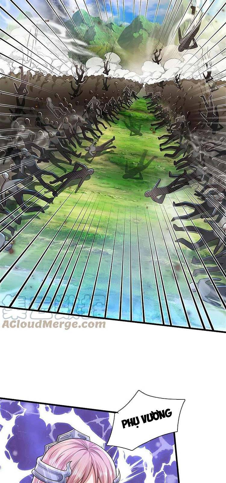 Ngạo Thị Thiên Địa - Chương 403