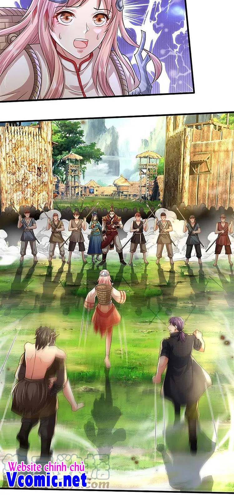 Ngạo Thị Thiên Địa - Chương 403