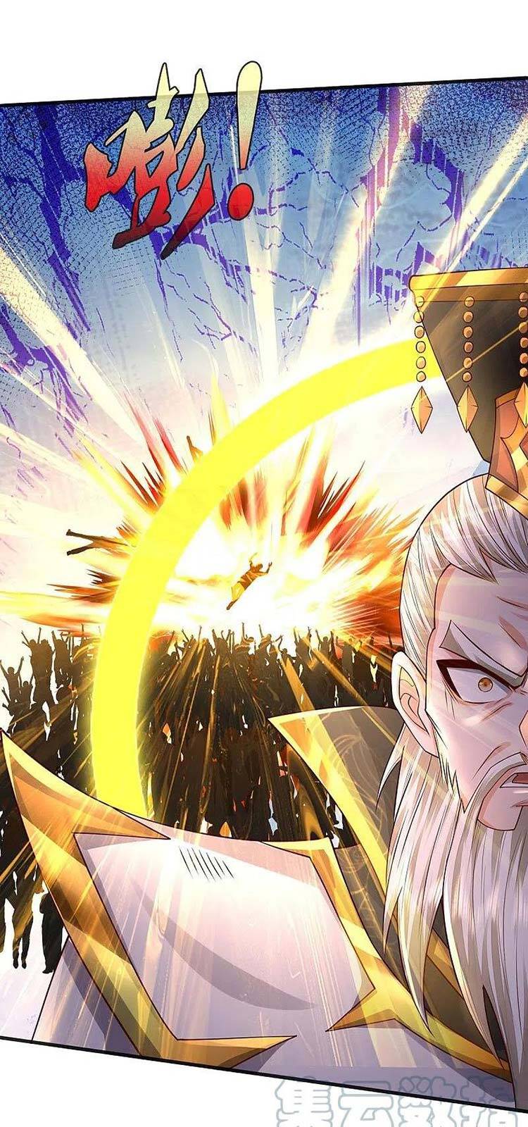 Ngạo Thị Thiên Địa - Chương 403