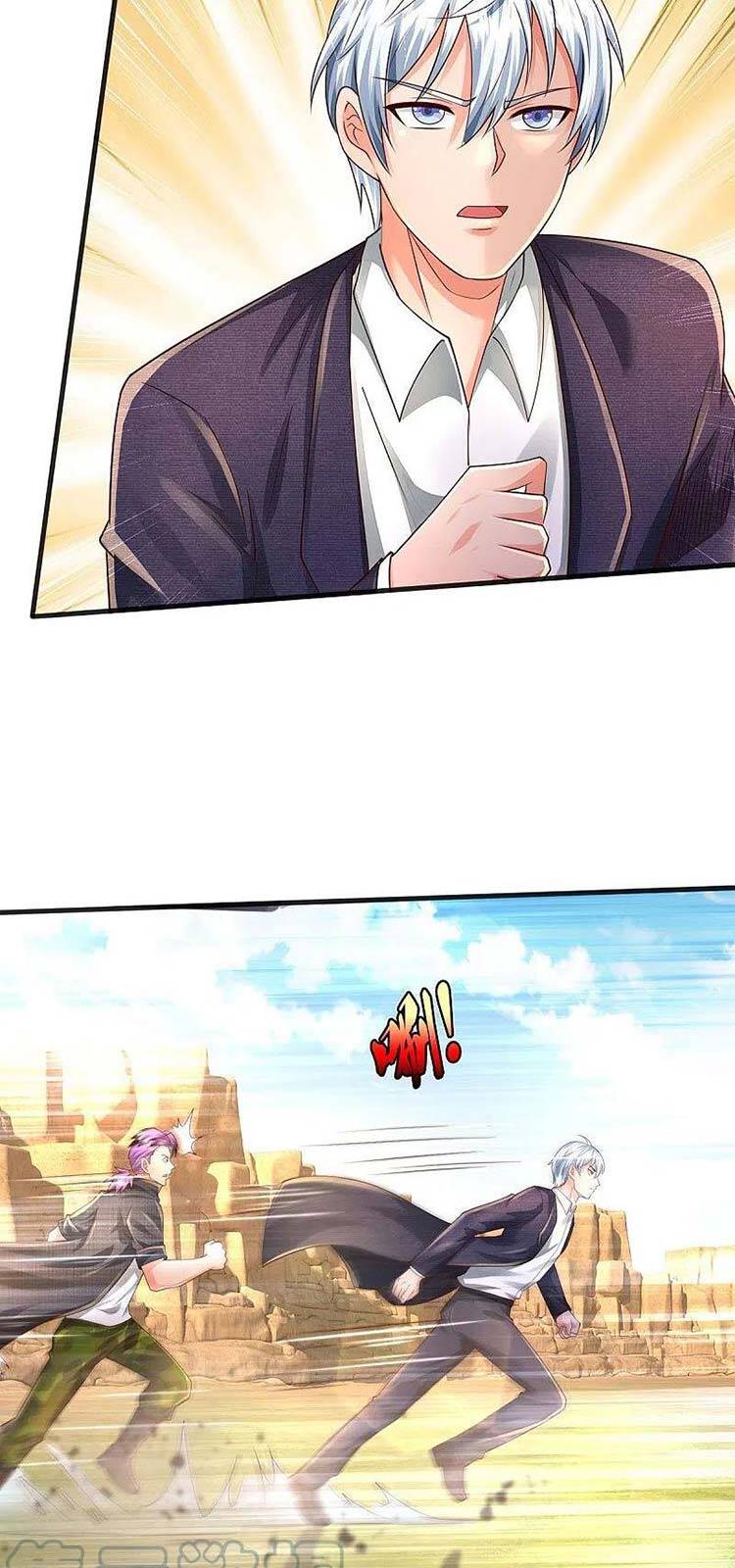 Ngạo Thị Thiên Địa - Chương 403