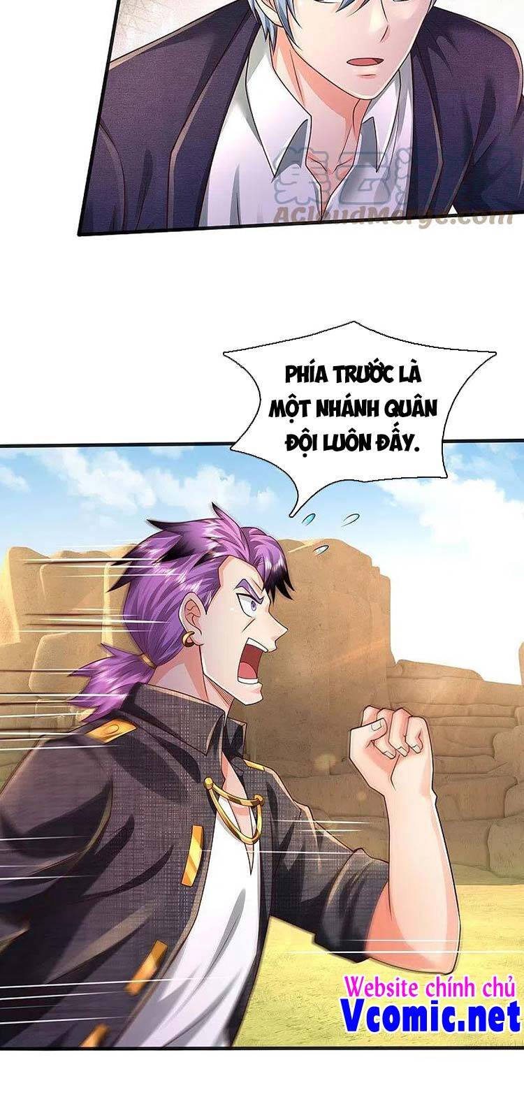 Ngạo Thị Thiên Địa - Chương 403