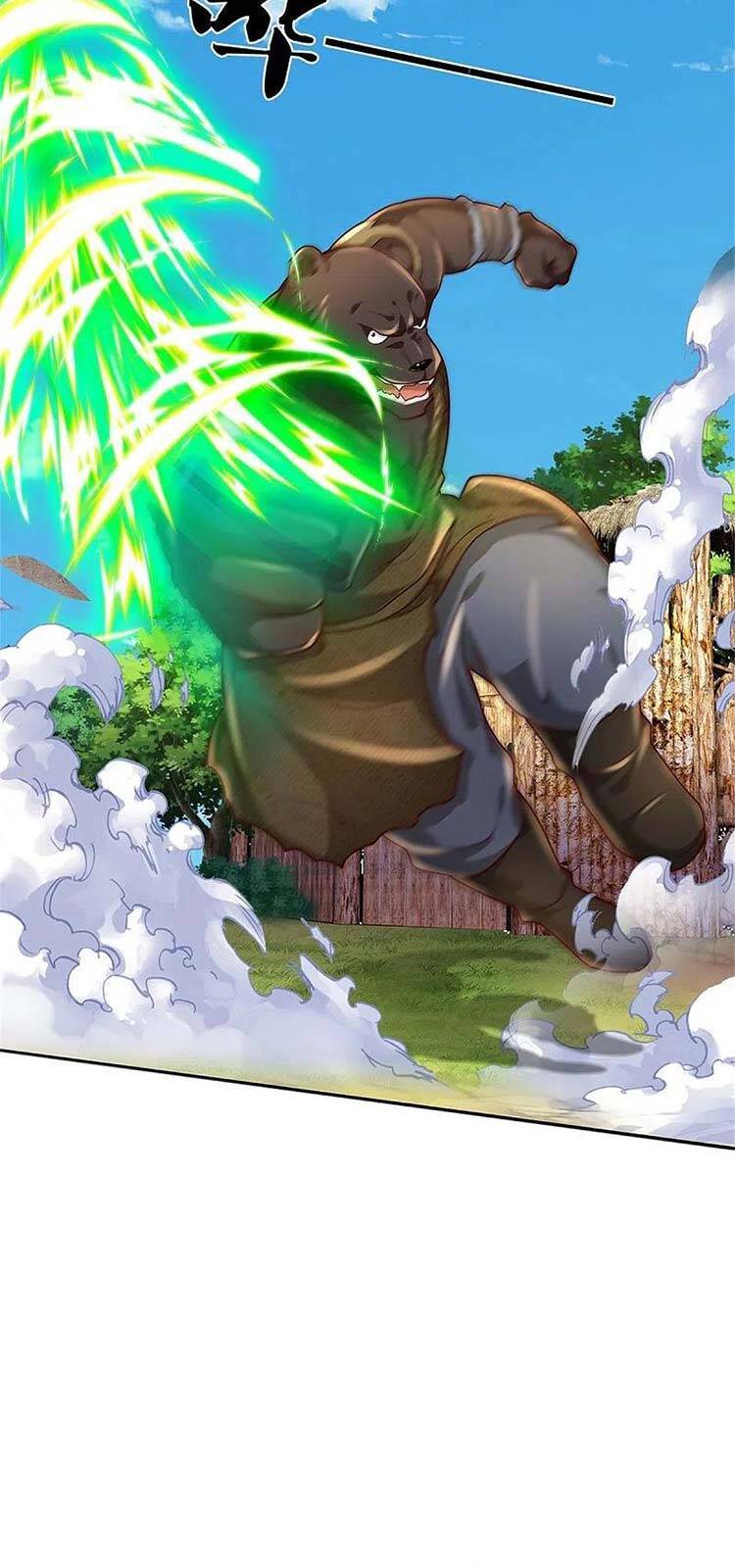 Ngạo Thị Thiên Địa - Chương 405