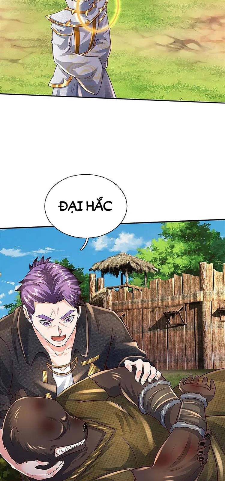 Ngạo Thị Thiên Địa - Chương 405